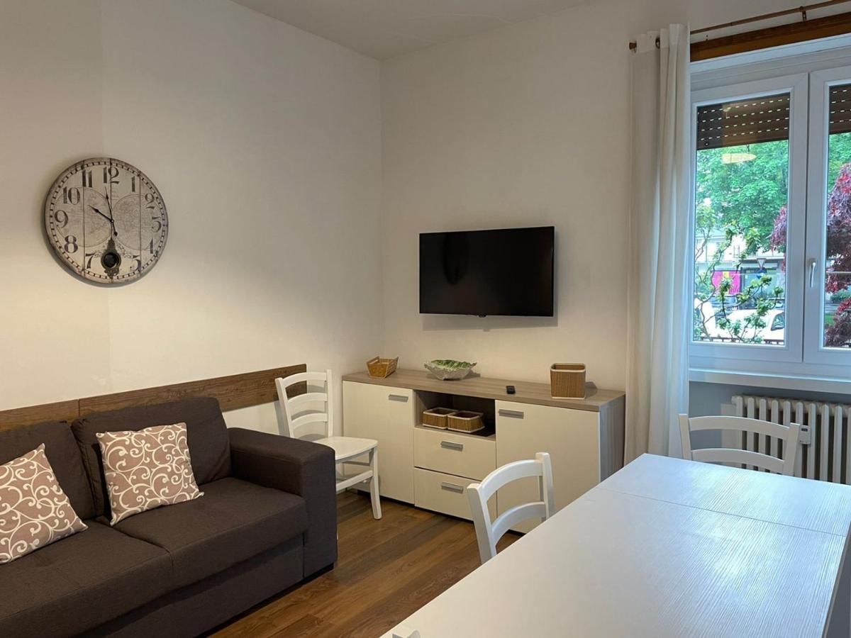 Pitentino Quattro Apartment Bergamo Buitenkant foto