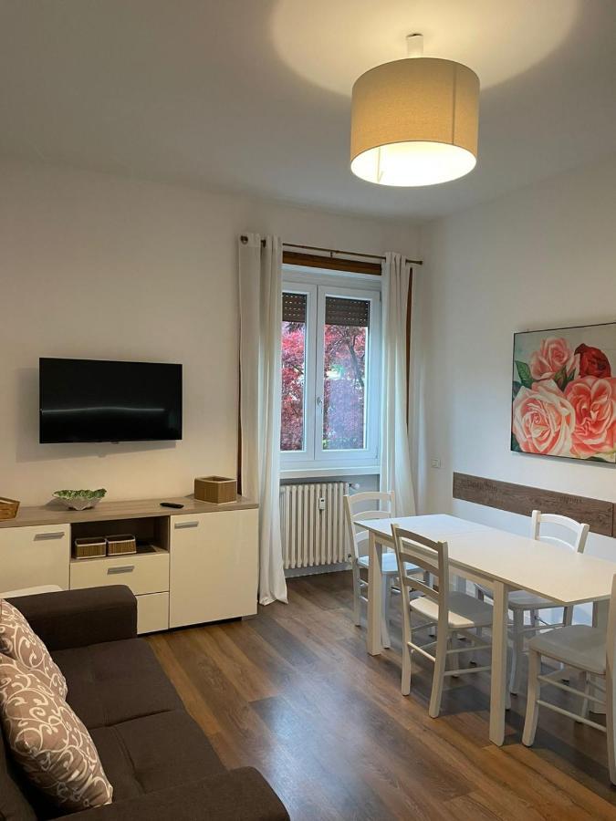 Pitentino Quattro Apartment Bergamo Buitenkant foto